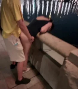 （真实）广州塔下的故事（自拍）