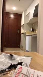 只有体重轻的才能抱起来肏