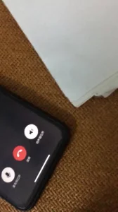 又有学生妹打电话找我借钱，后续肯定是要被我草啊
