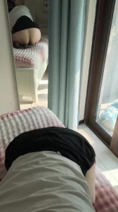 两个月没见的少妇