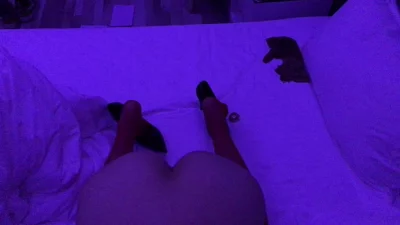 调教丝袜高跟骚妻