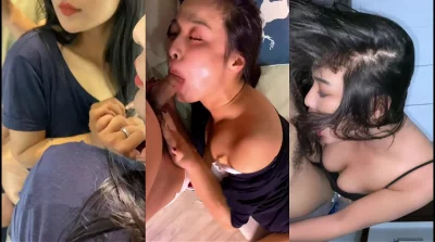 喜欢被主人调教，母狗养成记，越调教她越兴奋，自己主动上位边抽插边摸自