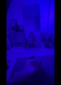 零零后读研女约炮的一天